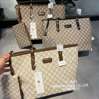 Bags 2026 New Tote Bag for Women, Large Capacity Korean Style Handbag, Vintage M
