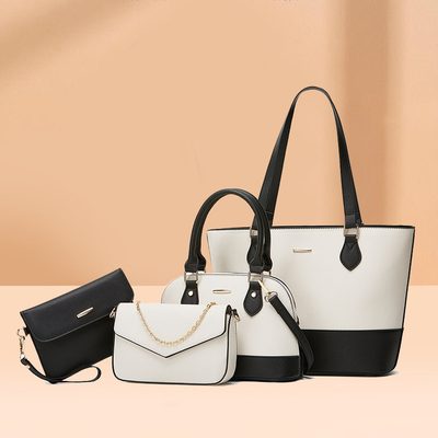 Bags 2026 New Women's Handbag Cross-Border Trend Ladies' Bag Set Fashion Trendy