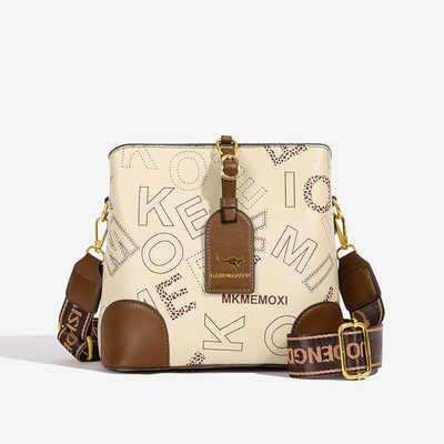 Bags for Women, Retro Fashion Handbags, 2025 New Bags, Large Capacity, High-End,