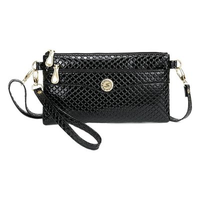 Cross-Border Wholesale Bags Women's Crossbody Bag 2026 Summer Textured Large Cap