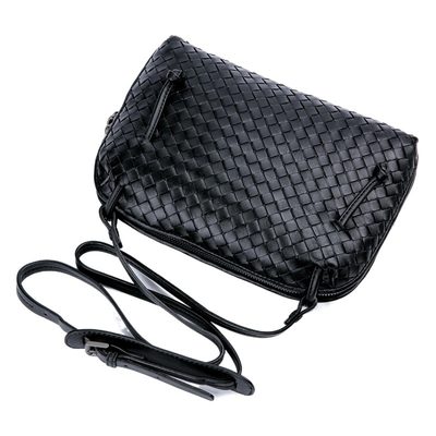 Bags Cross-border fashion explosions factory direct diagonal bag handmade woven