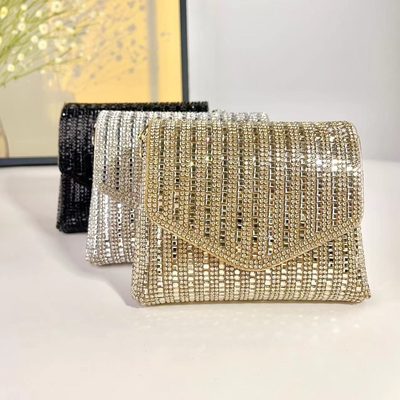 Bags Fashionable Portable Jewelry Bag, High-End Jewelry Storage Bag, Necklace, E