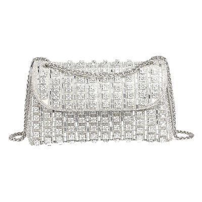 Bags Guangzhou Baiyun Foreign Trade's Popular Diamond-Encrusted Large Bag, Rhine