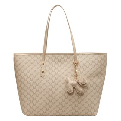 Bags High-End Large Bag 2026 New Trendy Light Luxury Women's Shoulder Bag Large
