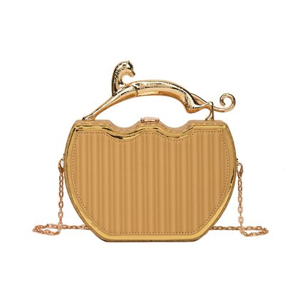 Bags Cross-Border New Product Box Bag, Acrylic Small Fragrance Women's Bag, High