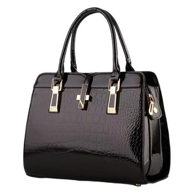 Bags Short-Distance Travel Bag, Large-Capacity Soft Leather Water-Repellent Fitn