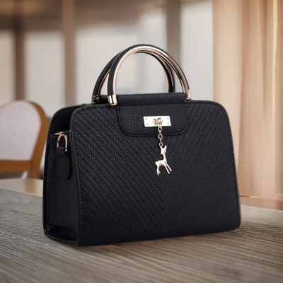 Taizhou Women's Bag Bag Small Square Bag Pu Women's Bag Pure Color Handbag Cross