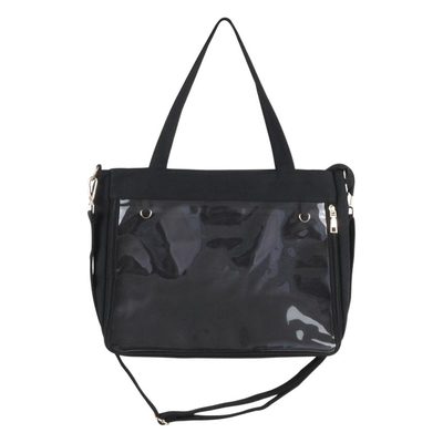 Bags Transparent Swimming Bag PVC Beach Bag Jelly Bag Waterproof Handbag Plastic