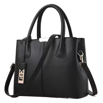Bags Women's Bag 2026 Spring New Style Single Shoulder Crossbody with Metal Pend