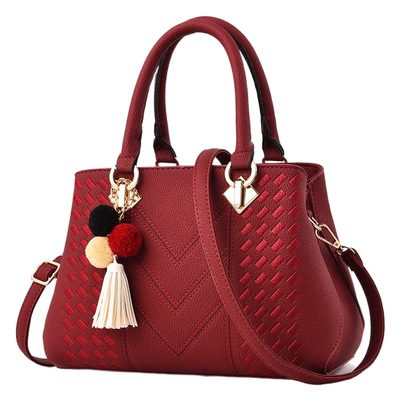 Bags Women's Bag 2026 New Model European and American Retro Fashion Ladies' Hand