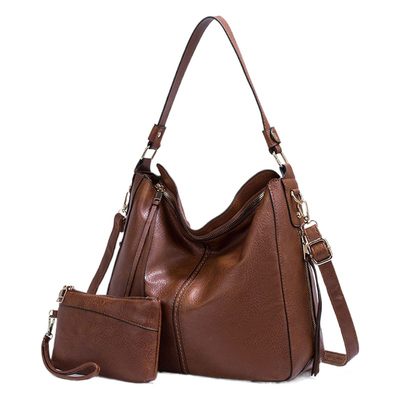 Cross-Border Women's Bags 2025 New European and American Fashion Retro Tote Bag