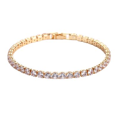 Jewelry European and American Cross-Border Douyin Live Supply Fashion Accessible