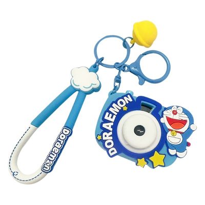 Keychains Cute and Unique Glowing Cool Unicorn Projection Camera Keychain Creati