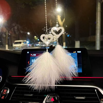 Keychains TikTok Home Crafts Dream Catcher Pendant Girlfriend Birthday Gift Car 