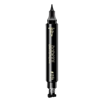 Makeup Bobeini Seal Eyeliner Double-Ended Wing Triangle Liquid Eyeliner Pen Quic