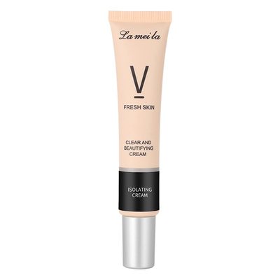 Clear and Repairing Isolation Cream, Isolation Primer, Women's Primer, Concealer