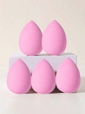 Fruit Makeup Sponge Lemon Avocado Strawberry Mango Peach Pear Sponge Makeup Tool