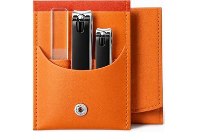 Makeup Gift Nail Clipper Set Household Nail Clippers Wholesale Nail Scissors Man
