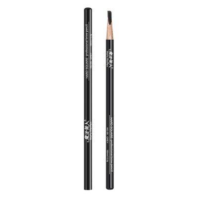 Hard-Core Eyebrow Pencil, Waterproof, Sweat-Proof, Long-Lasting Color, Not Easy 