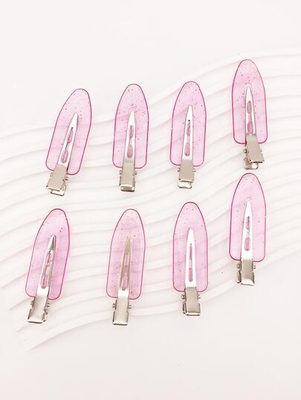 Makeup Seamless Hairpin Female Side Hair Clip Korean Popular Headwear Bangs Smal