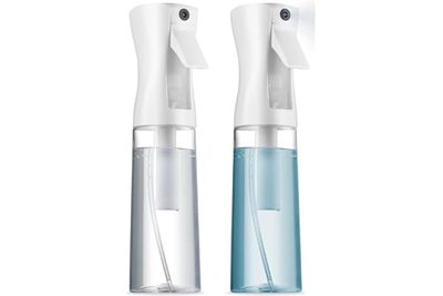 Makeup Semi-automatic high pressure continuous spray bottle sub-bottling hair sa