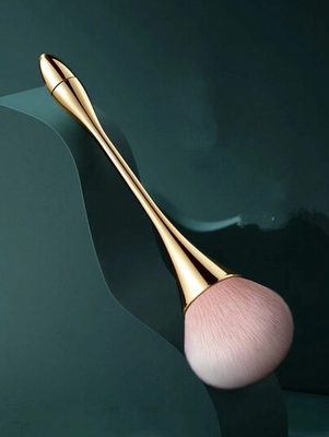 Small Waist Makeup Brush Blush Brush Single Large Loose Powder Brush Fluffy Soft