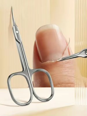 Makeup Stainless Steel Household Scissors for Tissue and Gauze Cutting, Laborato