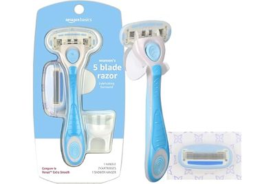 Makeup Women's special armpit hair shaving knife hand leg hair shaving artifact 