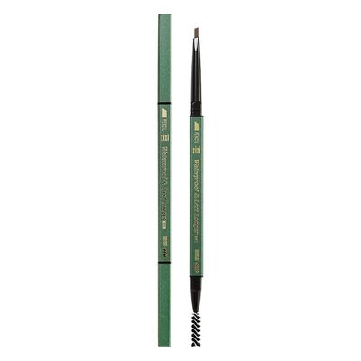 Xixi Waterproof Long-Lasting Makeup Eyebrow Pencil for Makeup Artists, Natural S