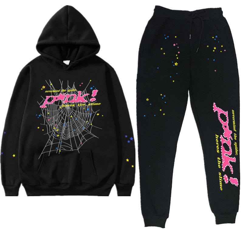Mens Clothing 2025 EU/US Trendy K2Y Letter Print Couple Hoodie Men Women Hooded