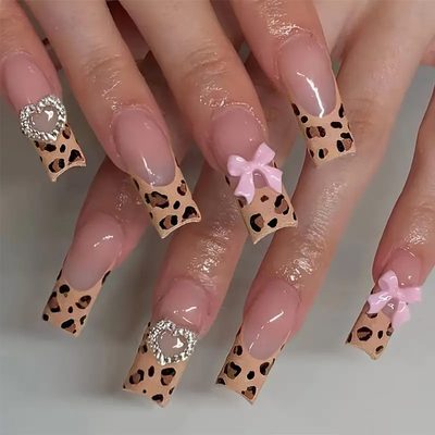 Nail Art Europe and the United States hand-worn armour pure hand-made French Bar