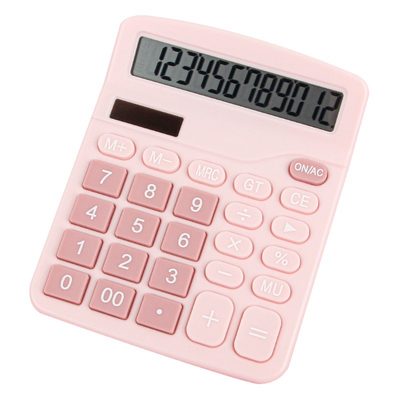 Office Supplies Wholesale -837 calculator 12 solar dual power student financial