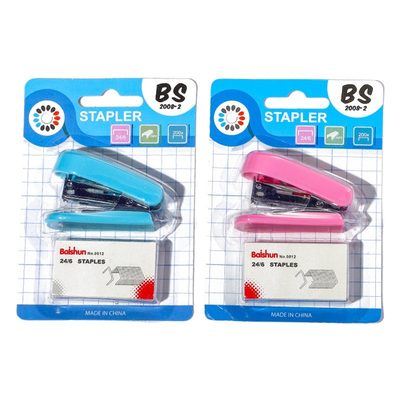 Office Supplies Cartoon Stapler, Office Stapler, Student Stationery Wholesale, S