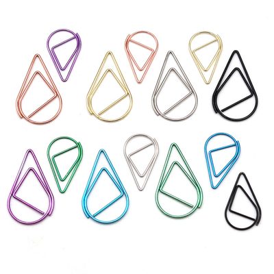 Office Supplies Cross-Border Hot-Selling Creative Cute Heart-Shaped Colorful Pap