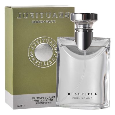 Perfume & Fragrance Factory Direct Sales of Darjeeling Tea Men's Perfume, Long-L