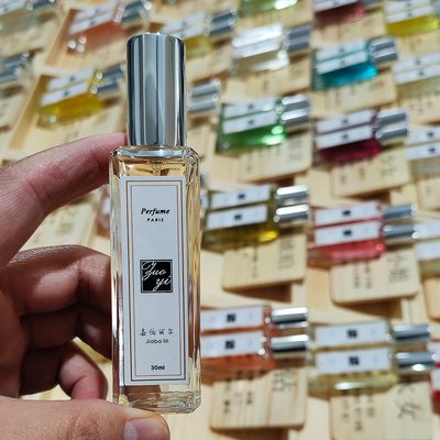 Perfume & Fragrance F003-5Ml10Ml Perfume Dispensing Bottle Glass Push-Type Spray