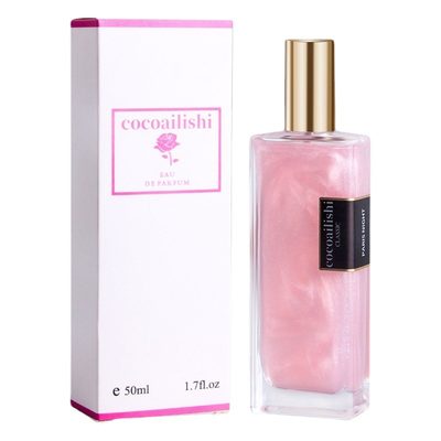 Perfume & Fragrance Internet Celebrity Live-Streamed Liquid Sand Gilded Perfume