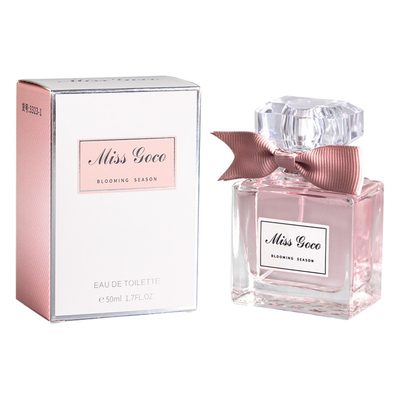 Perfume & Fragrance Miss Goco Sweetheart Lady's Perfume Long-Lasting Light Fragr