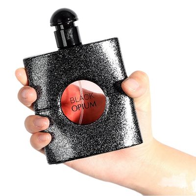 Perfume & Fragrance The Story of Flowers Women's Perfume Four-piece Set High-end