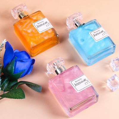 Perfume & Fragrance TikTok Explosions Home Niche Men's and Women's Golden quicks