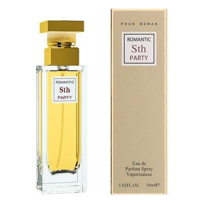 Perfume & Fragrance Tyroya Zumaron Perfume Blue Wind Bell Orange Flower Sage and