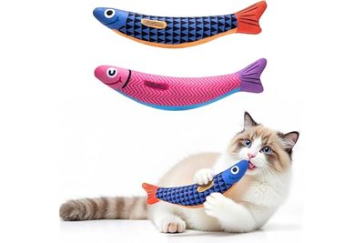 Cat Toy Simulation Plush Mouse Three Combination Kitty Toy Catnip Cat Pet Suppli