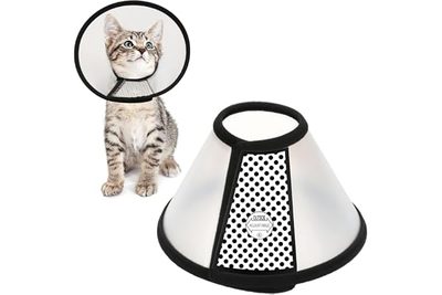 Pet Supplies Elizabeth Collar Cat Kitten Pet Protective Cover Sterilization Coll
