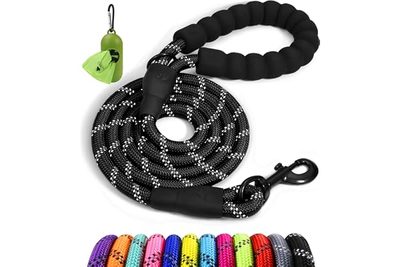 Pet Supplies Cross-Border New Model Leash Dog Leash Pet Dog Traction Rope Reflec