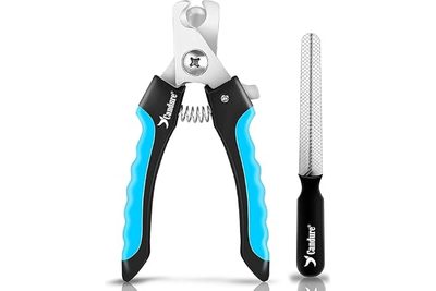 Pet Supplies Pet Cleaning Supplies Pet Nail Clipper Set Large Nail Clipper with 