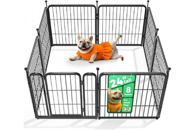 Pet Supplies Pet fence dog cage indoor fence dog fence small medium and large do