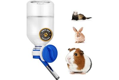 Pet Supplies Pet Hanging Water Dispenser Puppy Ball Automatic Abs Dog Water Feed