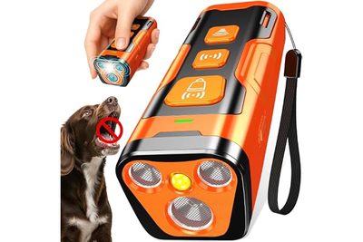 Pet Supplies Cross-border Pet Products Ultrasonic Barking Stoppers Ultrasonic Do