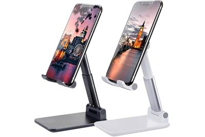 Phone Accessories Creative gift mobile phone bracket folding retractable univers