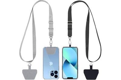 Phone Accessories Elastic ring loop buckle mobile phone hanging rope hanging nec